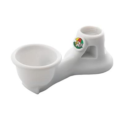 Imagem de Bebedouro Vida Mansa Mini para Passeio, 500ml, 4,6cm, Portátil para Transporte