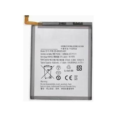 Imagem de Bateria Samsung Galaxy Note 20 Ultra 5G EBBN985ABY