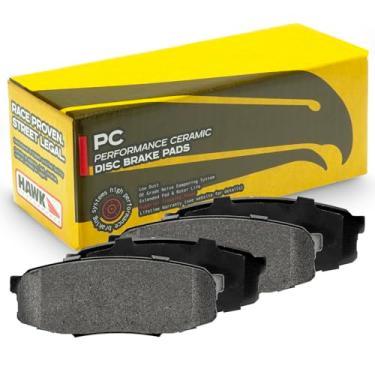 Imagem de Hawk HB829Z.594 Pastilha de freio