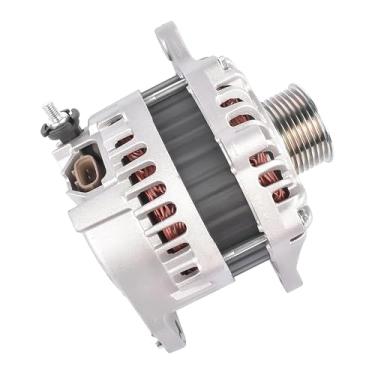 Imagem de OXCANO Alternador compatível com Infiniti JX35 2013 V6 3,5L, QX60 2014-2016 V6 3,5L, Nissan Murano 2015-2017 V6 3,5L (até 09/2016), Pathfinder 2014 L4 2,5L, Pathfinder 2016, Pathfinder 2014 3 a 2011 7