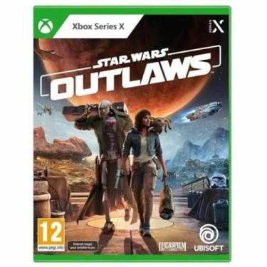 Imagem de Ubisoft Jogo de vídeo Xbox Series X Star Wars: Outlaws (FR) - Marca EAN: 3307216284659