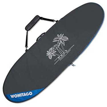 Imagem de Capa de surf neolife Surfboard Bag Day - Longboard tamanho 8'0, 8'6, 9'0, 9'6, 8'6"