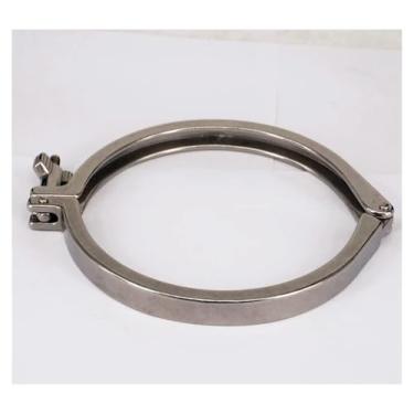 Imagem de WVAIUPIX 183 mm Ferrule O/D 304 Aço Inoxidável Casting Tri Clamp Fitting Dairy Brewing Tri