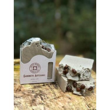 Imagem de Sabonete Natural Café - Botica Gramado
