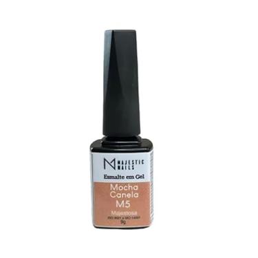Imagem de Esmalte Em Gel 9g - Majestic Nails (Mocha Canela M5)