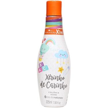 Imagem de Cia. da natureza, Colônia Infantil, Cheirinho de Carinho, 225ml