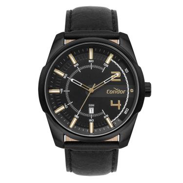 Imagem de Relógio Condor Masculino Ref: Co2115ncq/5p Oversized Black