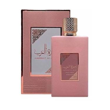 Imagem de Perfume Ameerat Al Arab Prive Rose Eau De Parfum 100Ml