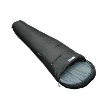 Imagem de Azteq Saco De Dormir Com Sistema De Aquecimento Incorporado Tipo Sarcófago Heat Azteq 7°C À 18°C Fabricado Com Tecido Ripstop A Prova D'Água Com 5 Pontos De Aquecimento E Bolsa Para Transporte