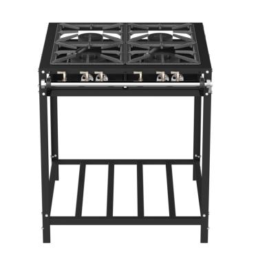 Imagem de Fogao Industrial Fi 430-2 Gas Glp