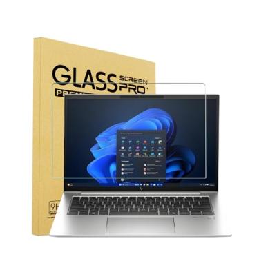 Imagem de i-Tensodo Protetor de tela de vidro temperado de 14 polegadas para laptop HP Elitebook 840 G9 G10 G11, Elitebook 845 G9 G10 G11, EliteBook x360 1040 G9 G10 G11, proporção de 16:10 de 14 polegadas