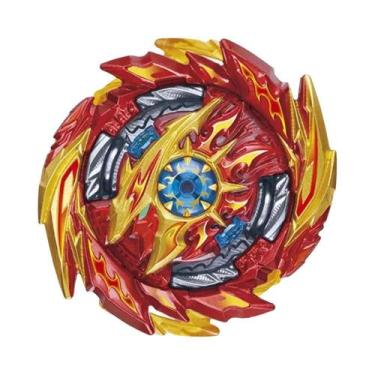 Imagem de Beyblade Burst GT Toys Arena Metal Fafnir Bey Blades Boys - Bandai, B,