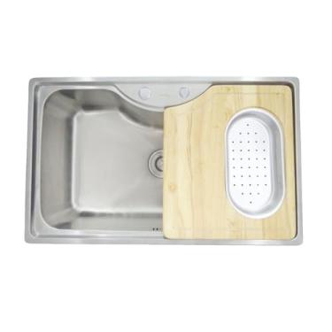 Imagem de Cuba para Cozinha em Aço Inox