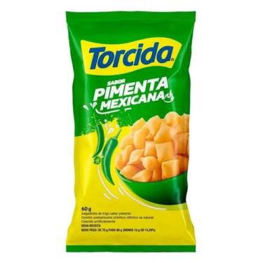 Imagem de Salgadinho torcida pimenta mexicana 60 g - PEPSICO