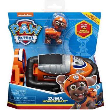 Imagem de Patrulha Canina - Veículo Com Figura Básica Zuma - Sunny