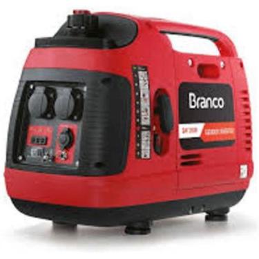 Imagem de Gerador Branco Inverter B4T2000I
