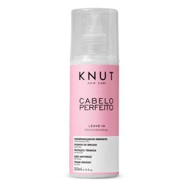 Imagem de Leave-In Spray Knut Cabelo Perfeito 200Ml
