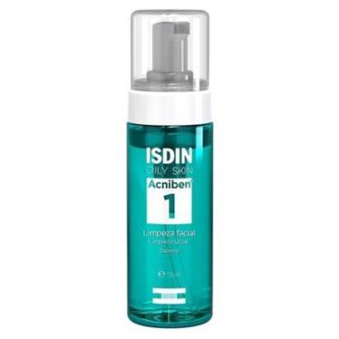 Imagem de Espuma de Limpeza Facial Isdin Acniben 150ml-Unissex