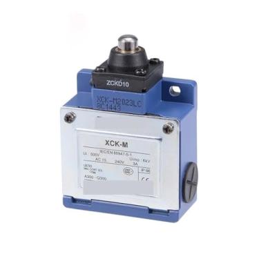 Imagem de Interruptor de limite momentâneo de êmbolo XCK-M110 1NC+1NO