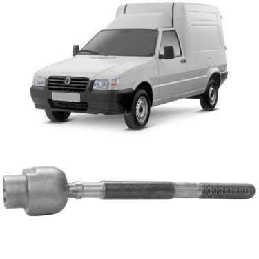 Imagem de Barra Axial Direção Fiat Fiorino 91 A 2013 Ld Le Viemar