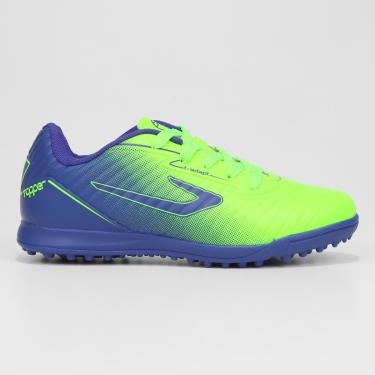 Imagem de Chuteira Society Infantil Topper Forza II-Unissex