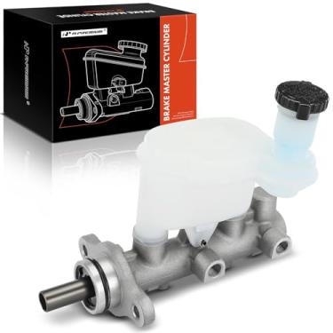 Imagem de A-Premium Cilindro Mestre De Freio Com Reservatório E Sensor Compatível Veículos Nissan - Maxima, 2003, 2004, 2005, 2006 2007. Substituir Nº 460107Y020, 460107Y015