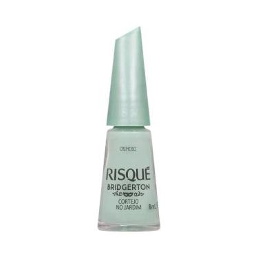 Imagem de Esmalte Risqué Bridgerton Cortejo No Jardim - risque