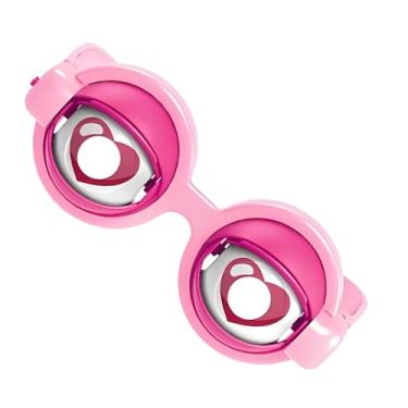 Imagem de Óculos Loucos | Óculos de Piscar para Partidas Engraçadas - Novidade Piscantes Para Piscar,Para Jovens Adolescentes Adultos Em Espetáculos Festas Fotos Atuações