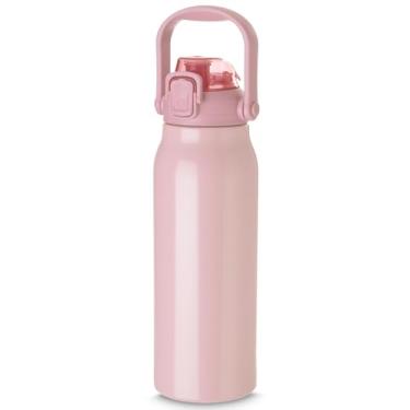 Imagem de Garrafa Térmica - Rosa Claro, 1700ML