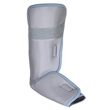 Imagem de Forro Curto Acolchoado Para Bota Ortopédica Exofoot Kestal KSA003 Saúde (Cinza, G)