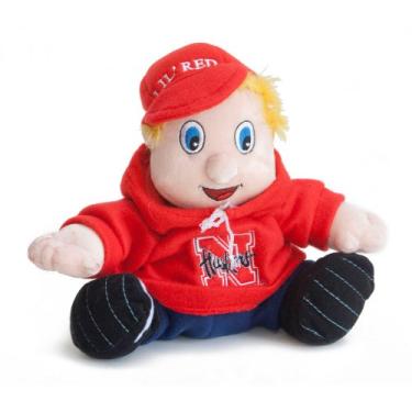 Imagem de Nebraska Cornhuskers Mascote de pelúcia