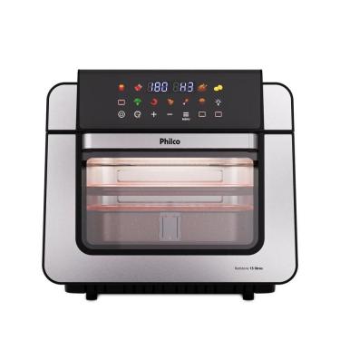 Imagem de Air Fryer Oven Philco 15L Resistência 1800W PAF15B 110V