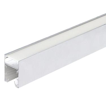 Imagem de Perfil De Sobrepor Para Fita Led Nordecor 26mm Branco - 3 Metros