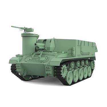 Imagem de MRY-SFW SS48515 1/48 Kit de modelo militar US M37 Artilharia autopropelida
