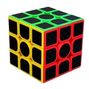 Imagem de Cubo MáGico Profissional 3x3x3 Speed Cube Para Elegante E PortáTil Proporcionando Mais DiversãO
