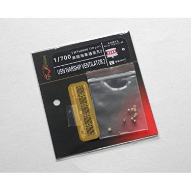 Imagem de MRY-SFW Ventilador Flyhawk PE 1/700 USN Warship 2 FH760008