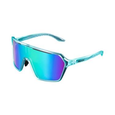 Imagem de Óculos De Sol Fotocromáticos UV400 Para Ciclismo SCVCN Óculos De Espor