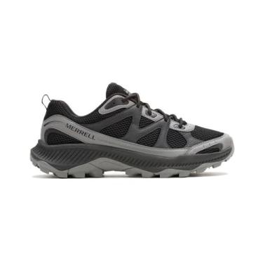 Imagem de Merrell Tênis de caminhada masculino Tempo Exp, Preto/Carvão, 46