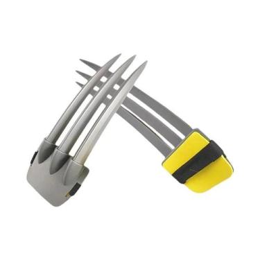 Imagem de Fantasia De Super-Herói Infantil Pantera Negra Com Máscara E Garras Pa