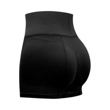 Imagem de Calcinha Modeladora Feminina Com Bojo Para Aumento De Quadril E Bumbum