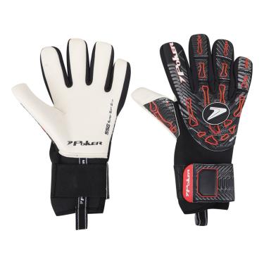 Imagem de Luva de Goleiro Campo Profissional Poker Hug Flex-Unissex