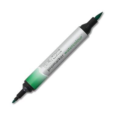 Imagem de Winsor & Newton Marcador de aquarela ProMarker, verde Hooker