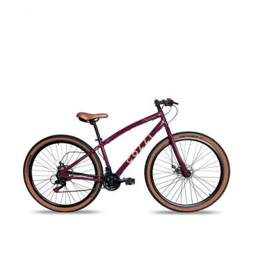 Imagem de Bicicleta Aro 29 Vancouver 21 Marchas Freio A Disco Colli