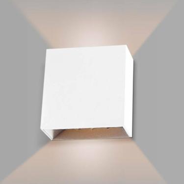 Imagem de Arandela Astral Multi Efeito 4W 3000K Duplo Facho Branca