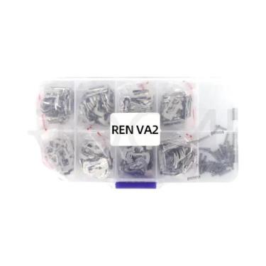 Imagem de Acessórios De Reparo Para Fechaduras Wafer: TOY43R, MAZ24, VA2T, FO21,