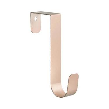 Imagem de Gancho De Metal Para Guirlanda De Natal Com Diâmetro Interno De 4,1cm,