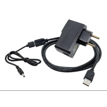 Imagem de Fontes Para Hub Versão 3.0 Amplificador Plug 3.5mm 4 Portas