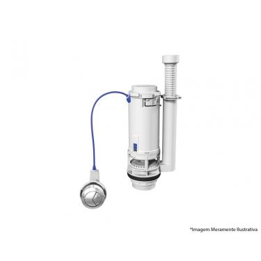 Imagem de Mecanismo Saida Univ Dual Flush P/Cx Acoplada 9555