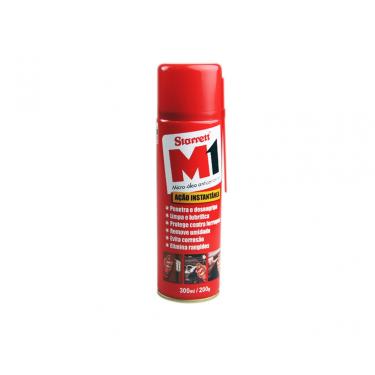Imagem de Micro Oleo M1 Starrett 300Ml (Nr 23 Onu-1950) c/6 pcs