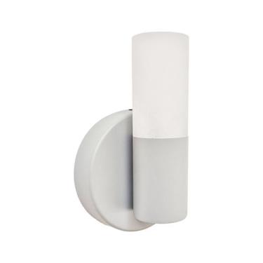 Imagem de Arandela Pipe Special G9 Cor Cinza Concreto TKS Iluminação